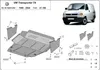 Protection anti-encastrement pour le moteur du VW Voir les images du produit 3