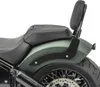Sissy Bar XS3 für Indian Chief Bobber Dark Horse 21-25 Produktbild-Vorschau 2