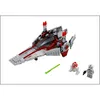 Lego 75039 Star Wars - V-Wing Starfighter Produktbild-Vorschau 2