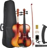 VEVOR violino 4/4, lunghezza braccio 584,2 mm, set di Anteprima dell’immagine prodotto 2