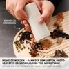 Microplane Moulin à épices Color Edition | Cachemire Beige Voir les images du produit 9