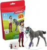 Horse Club Mrs. Kramer mit Fohlen Produktbild-Vorschau 4