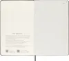 Moleskine Smart Notizbücher, Large/A5, Schwarz Produktbild-Vorschau 4