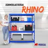 Scaffalatura professionale per carichi pesanti RHINO | Anteprima dell’immagine prodotto 6