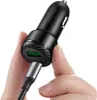 Ładowarka samochodowa Mcdodo CC-5970, USB + USB-C 38W Podgląd zdjęcia produktu 7