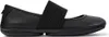 Camper Right Nina 21595-242 - Ballerina da donna - Nero, Anteprima dell’immagine prodotto 15