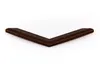 A corner piece of a picture frame is shown against a white background. Produktbild-Vorschau