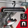 Faretto da cantiere ricaricabile Wiha 30 watt nero/rosso Anteprima dell’immagine prodotto 4