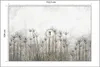 Muralo Vlies Fototapete PFLANZEN Beton Natur Vintage Produktbild-Vorschau 2