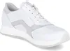 Waldläufer Sporthalbschuhe Formsohle modisch in weiss/weiss Produktbild-Vorschau 35