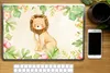 MuchoWow® Laptop Aufkleber Sticker Cover Löwe - Dschungel - Produktbild-Vorschau 2