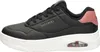 Skechers Uno Court  Sneakers Laag - Zwart - Maat 40 Voir les images du produit 1