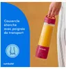 NutriBullet NBP003MA 0,475 l Tragbarer Mixer Magenta, Produktbild-Vorschau 19