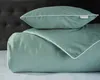 Deco4Home Bettwäsche Makosatin Pure | 180x200cm | Trimmen | Produktbild-Vorschau 5