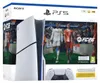 Sony PlayStation 5 Slim Disc Edition + EA Sports FC 26 Podgląd zdjęcia produktu 4