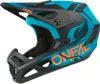 Prilba O´Neal SL1 STRIKE black/blue L (59/60 cm) Náhľad obrázku produktu 8