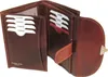 Golden Head Leder Geldbörse Colorado RFID Wallet Tobacco Produktbild-Vorschau 4