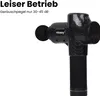 Niceey Massagepistole, Muskel Percussion Massagegerät mit Produktbild-Vorschau 4