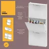 Plastový botník ArtPlast UNIKA U50/TO, taupe Náhled obrázku produktu 7