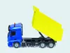 Mercedes-Benz Arocs 2645 con inclinazione blu/giallo (3549) Anteprima dell’immagine prodotto 5