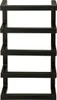 WENKO Metall Handtuchregal Fondiro in Mattschwarz 24 x 42 x Produktbild-Vorschau 6