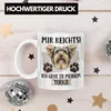 Trendation - Yorkie Besitzer Tasse Geschenk Lustiger Spruch Produktbild-Vorschau 3