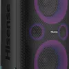 Hisense Part Y Rocker One Plus Klangturm Durchsichtig One Produktbild-Vorschau 8