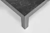 KETTLER Comfort Lounge-Tisch 95 x 95 x 33cm, anthrazit Produktbild-Vorschau 2