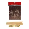 Kit de bricolage étoiles en paille, matériel et Voir les images du produit 2