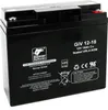 Batterie Stand by Bull 12 Volt 18 Ah GIV 12-18 Produktbild-Vorschau 1