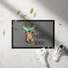 Merry Xmas Fußmatte Weihnachten Merry Christmas Frohe Produktbild-Vorschau 3