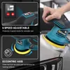 Kabellose Auto-Poliermaschine - Bürstenloser Akku-Polierer Produktbild-Vorschau 4