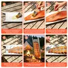 Dosky na grilovanie Ikodm Flammlachs, grilovacia doska s Náhľad obrázku produktu 11