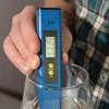 Misuratore di pH digitale Sillar ATC – Tester per acqua di Anteprima dell’immagine prodotto 5
