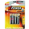 Ansmann XPower - 400 mAh - Alkali - 1.5 V Gleichstrom - 4 Voir les images du produit 1