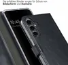 Custodia a libro in vera pelle Selencia per Samsung Galaxy Anteprima dell’immagine prodotto 4