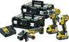 DEWALT pack combiné sans fil (3 pièces), 18V Voir les images du produit 2