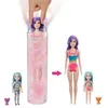 Mattel HCD29 - Barbie Chelsea - Color Reveal - Tie Dye Produktbild-Vorschau 2
