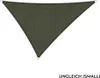 SHADOW COMFORT 4 x 5 x 6,4 m Dreieckiges Sonnensegel Deep Produktbild-Vorschau 12