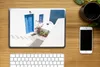 MuchoWow® Laptop Aufkleber Sticker Cover Architektur - Blau Produktbild-Vorschau 2