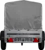 Kipper Anhänger 750 kg Garden Trailer 150 KIPP 150x106 cm Produktbild-Vorschau 4