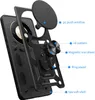 Hülle für Honor X9b Magnetische Ring Ständer Halter Dia Produktbild-Vorschau 3