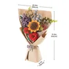 RoboTime 3D Holzpuzzle Bouquet Produktbild-Vorschau 20
