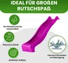 Wellenrutsche 290 cm Violett für Podesthöhe 150 cm Produktbild-Vorschau 2