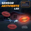 NIGHTMATCH: Balón de fútbol luminoso - Talla 3 - Naranja Vista previa de la imagen del producto 5