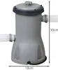 Bestway Flowclear Pool-Filterpumpe 3028 L/h Produktbild-Vorschau 91