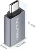 deleyCON USB C auf USB Adapter 10 Gbps OTG (2 Stück) Typ-C Produktbild-Vorschau 7