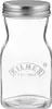 Kilner Flasche 0,5L für Säfte und Soßen, weite Öffnung, Produktbild-Vorschau 1