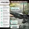 2zónový masážní stůl s čalouněním a hliníkovým rámem - Náhled obrázku produktu 3