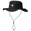 Fjällräven Hatfield Hut Schwarz XL Herren,Damen Schwarz XL Produktbild-Vorschau 1